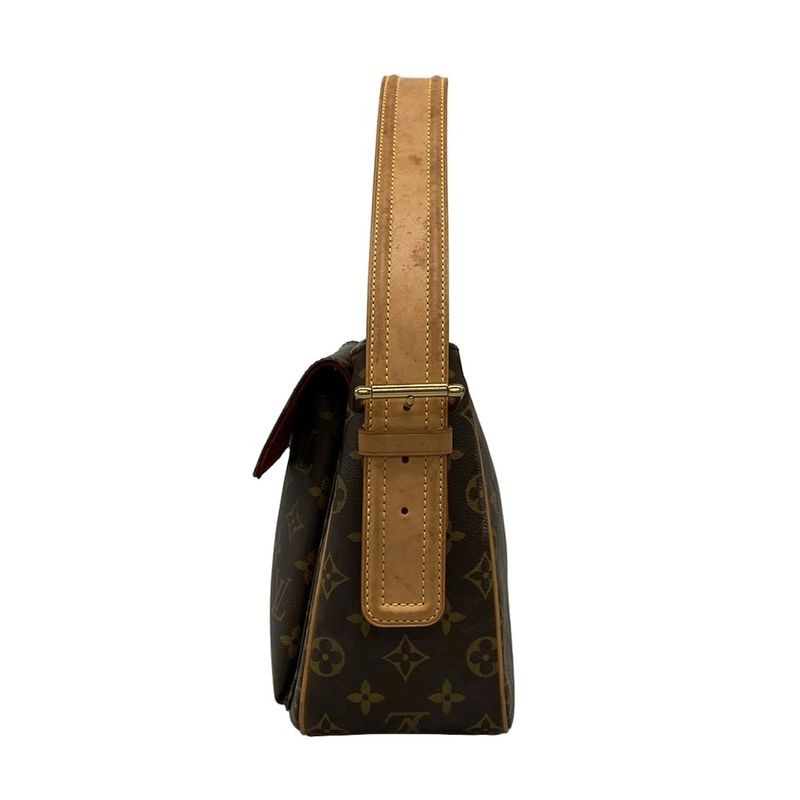 Louis Vuitton Shoulder Bag Monogram Viva Cité GM M51163