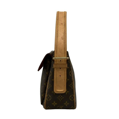 Louis Vuitton Shoulder Bag Monogram Viva Cité GM M51163
