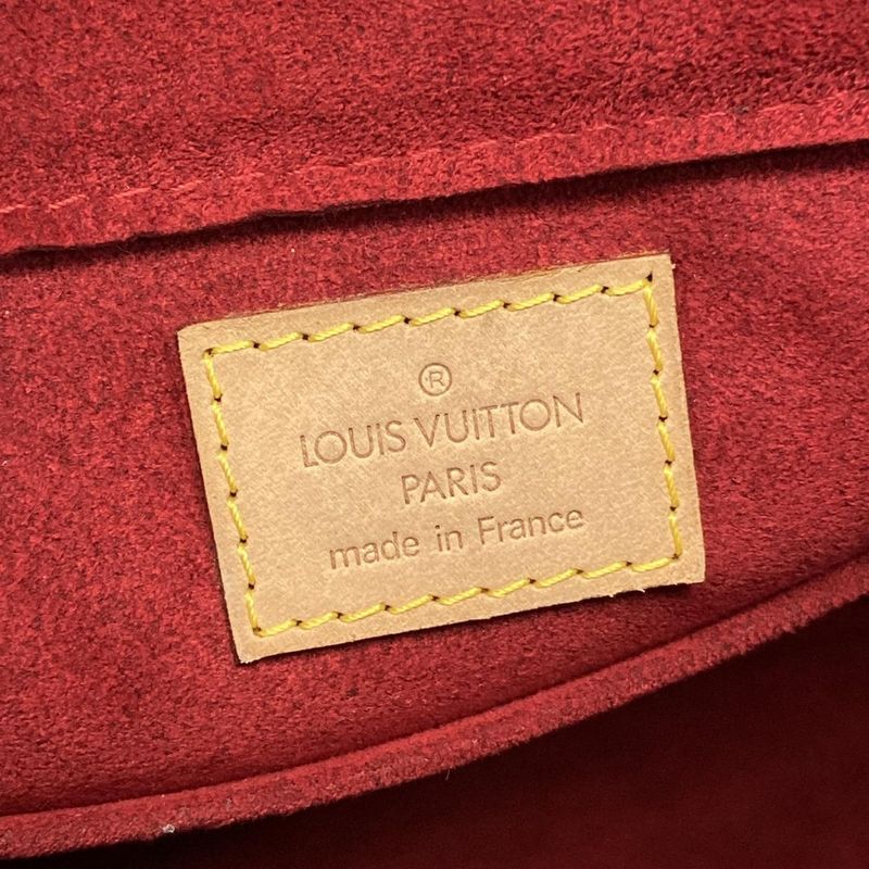 Louis Vuitton Shoulder Bag Monogram Viva Cité GM M51163