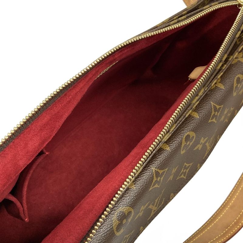 Louis Vuitton Shoulder Bag Monogram Viva Cité GM M51163