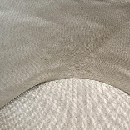 Saint Laurent Paris Shoulder Bag Rive Gauche Seau 669299 Ivory and Gray Beige