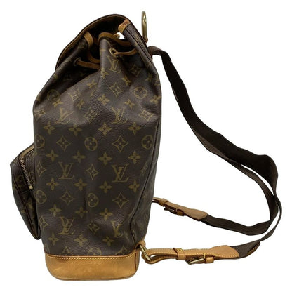 Louis Vuitton Backpack Sac Monogram Montsouris GM M51135