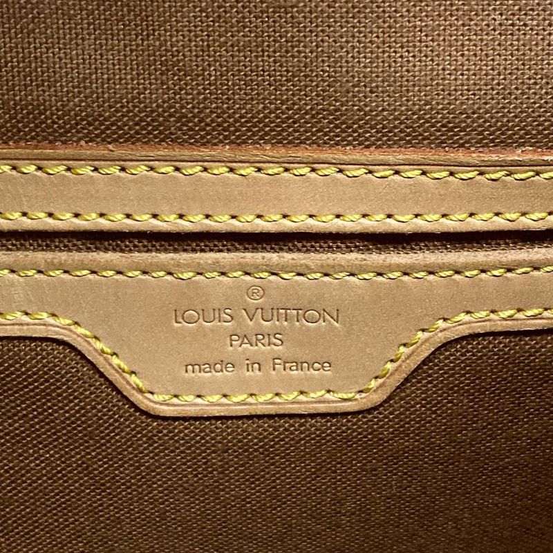 Louis Vuitton Backpack Sac Monogram Montsouris GM M51135