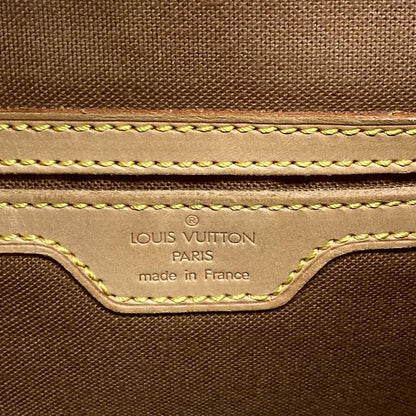 Louis Vuitton Backpack Sac Monogram Montsouris GM M51135