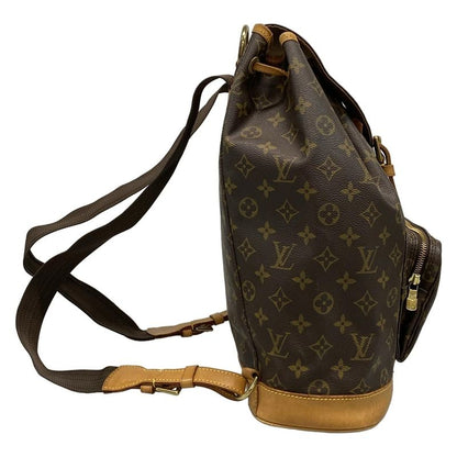 Louis Vuitton Backpack Sac Monogram Montsouris GM M51135