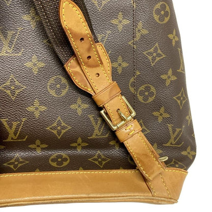 Louis Vuitton Backpack Sac Monogram Montsouris GM M51135