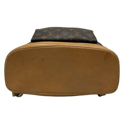 Louis Vuitton Backpack Sac Monogram Montsouris GM M51135