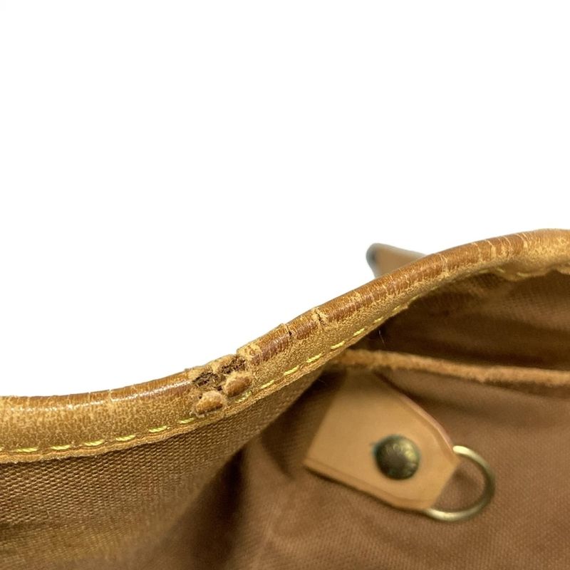 Louis Vuitton Backpack Sac Monogram Montsouris GM M51135