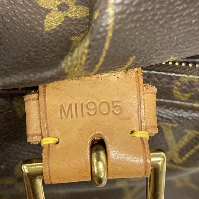 Louis Vuitton Backpack Sac Monogram Montsouris GM M51135