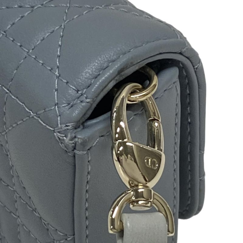 Dior Christian Dior Shoulder Bag My Dior - Dior Talk My Dior Talk Phone Bag