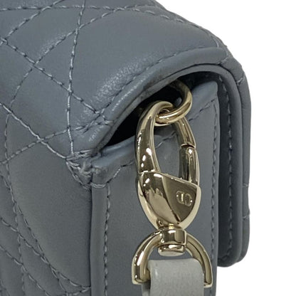 Dior Christian Dior Shoulder Bag My Dior - Dior Talk My Dior Talk Phone Bag