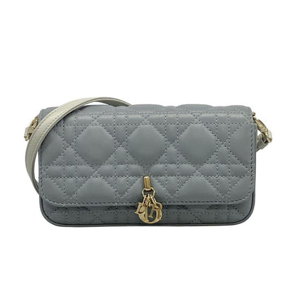 Dior Christian Dior Shoulder Bag My Dior - Dior Talk My Dior Talk Phone Bag