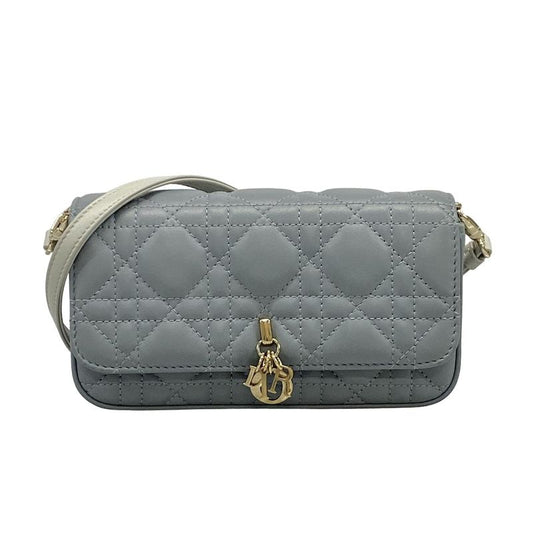 Dior Christian Dior Shoulder Bag My Dior - Dior Talk My Dior Talk Phone Bag