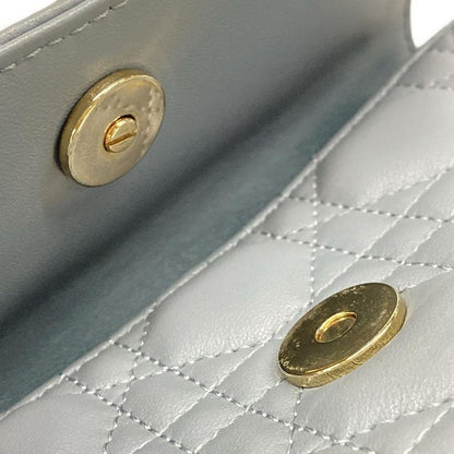 Dior Christian Dior Shoulder Bag My Dior - Dior Talk My Dior Talk Phone Bag