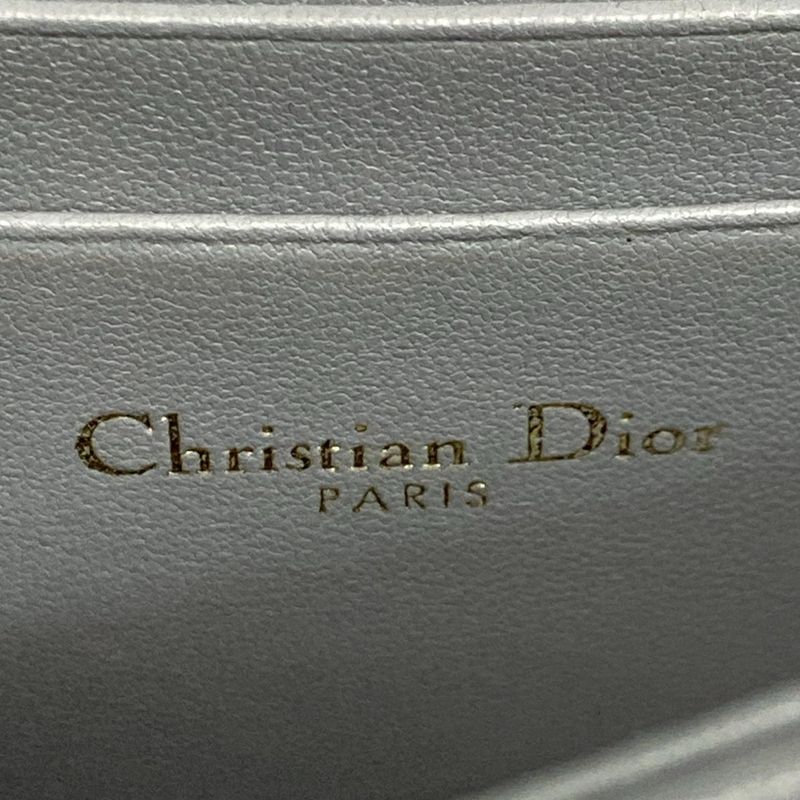 Dior Christian Dior Shoulder Bag My Dior - Dior Talk My Dior Talk Phone Bag