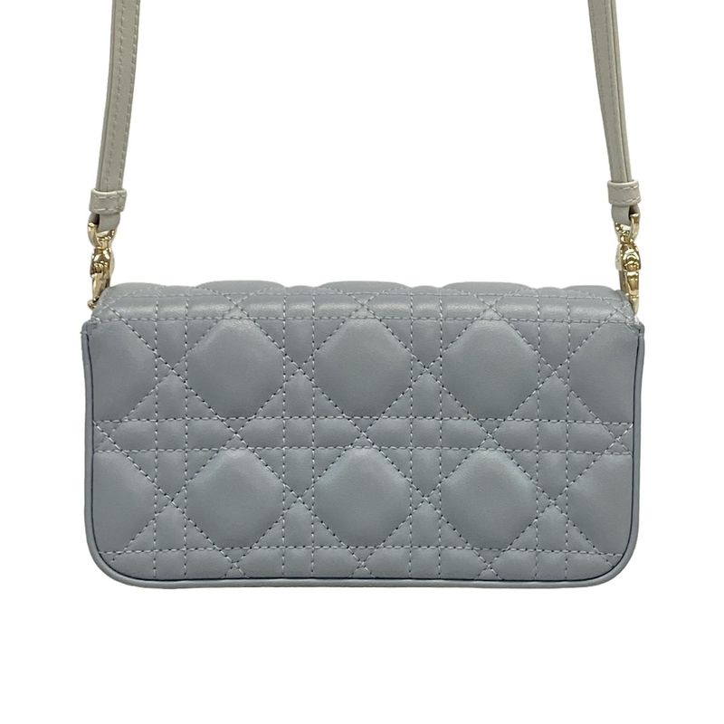 Dior Christian Dior Shoulder Bag My Dior - Dior Talk My Dior Talk Phone Bag