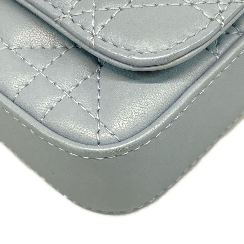 Dior Christian Dior Shoulder Bag My Dior - Dior Talk My Dior Talk Phone Bag