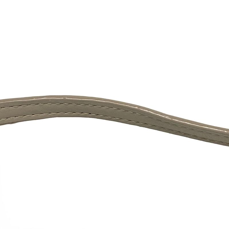 Saint Laurent Paris Shoulder Bag Toy Cabas Su 452322 Gray Mini Bag Detachable