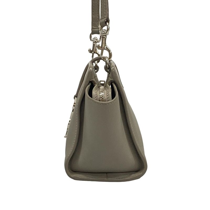 Saint Laurent Paris Shoulder Bag Toy Cabas Su 452322 Gray Mini Bag Detachable