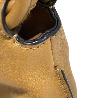 Loewe Clutch Bag Flamenco Clutch Medium A411fc2x05 Light Brown