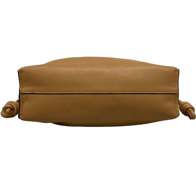 Loewe Clutch Bag Flamenco Clutch Medium A411fc2x05 Light Brown