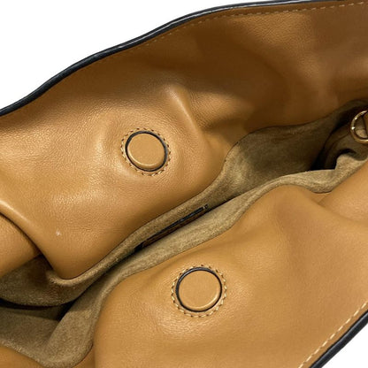 Loewe Clutch Bag Flamenco Clutch Medium A411fc2x05 Light Brown