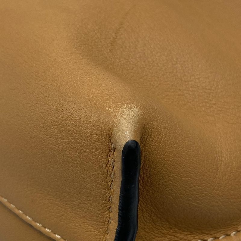 Loewe Clutch Bag Flamenco Clutch Medium A411fc2x05 Light Brown