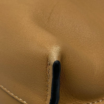 Loewe Clutch Bag Flamenco Clutch Medium A411fc2x05 Light Brown