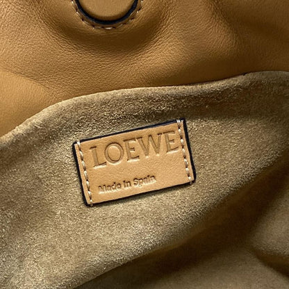 Loewe Clutch Bag Flamenco Clutch Medium A411fc2x05 Light Brown
