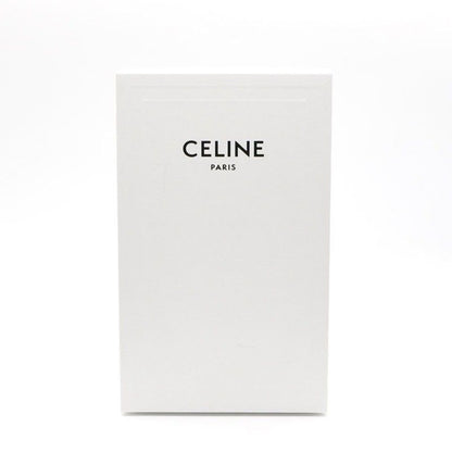 Celine Mobile Smartphone Accessories Brown Triomphe Logo Phone Case