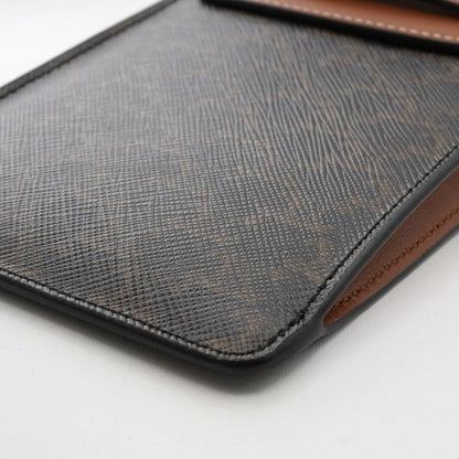 Celine Mobile Smartphone Accessories Brown Triomphe Logo Phone Case