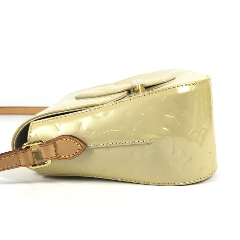 Louis Vuitton Shoulder Bag Bellflower PM Bellflower PM M91731 Monogram Vernis