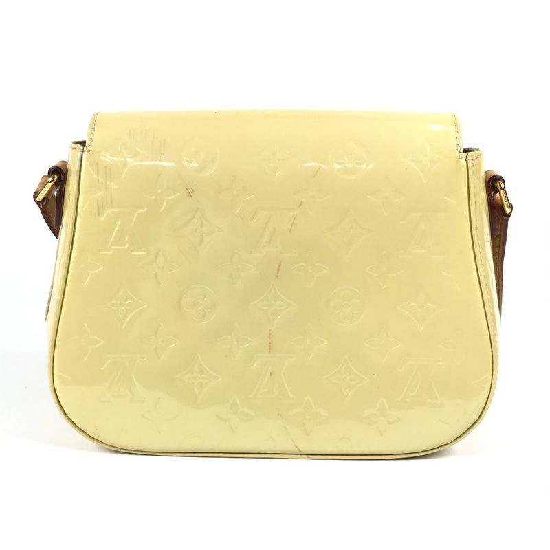 Louis Vuitton Shoulder Bag Bellflower PM Bellflower PM M91731 Monogram Vernis