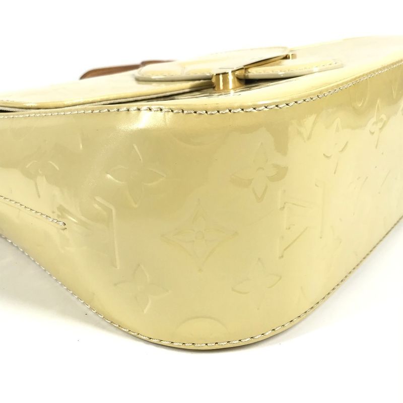 Louis Vuitton Shoulder Bag Bellflower PM Bellflower PM M91731 Monogram Vernis