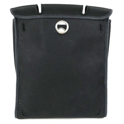 Replacement For Hermes Backpack Sac Herbag Her Bag A Dos Bag Only Canvas Black