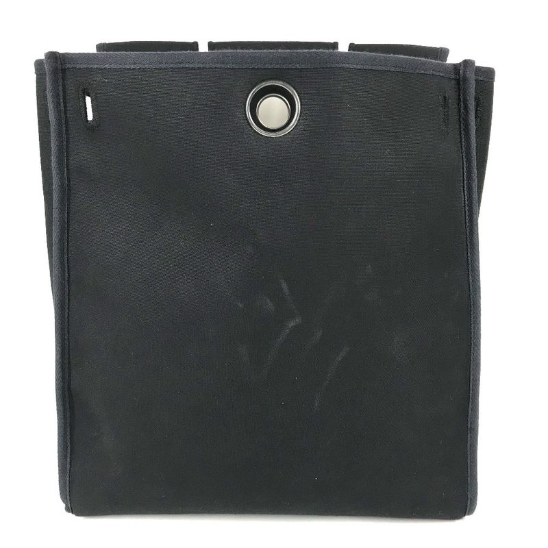 Replacement For Hermes Backpack Sac Herbag Her Bag A Dos Bag Only Canvas Black