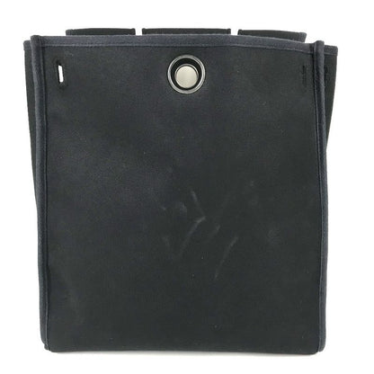 Replacement For Hermes Backpack Sac Herbag Her Bag A Dos Bag Only Canvas Black