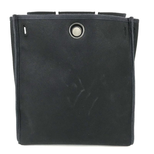 Replacement For Hermes Backpack Sac Herbag Her Bag A Dos Bag Only Canvas Black