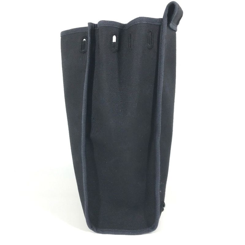 Replacement For Hermes Backpack Sac Herbag Her Bag A Dos Bag Only Canvas Black