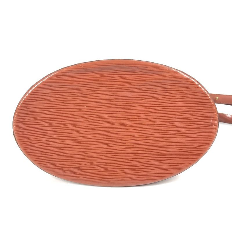 Louis Vuitton Shoulder Bag Cluny M52253 Epi Leather Kenyan Brown