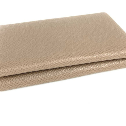 Hermes Coin Case Calvi Duo Calvi Duo Epson Etoupe Grey