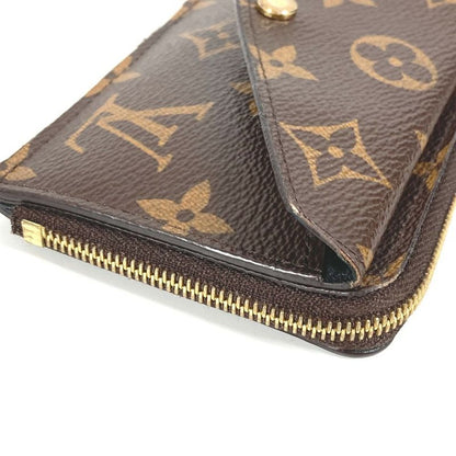 Louis Vuitton Coin Case Card Case Porte Carte Recto Verso M69431 Monogram