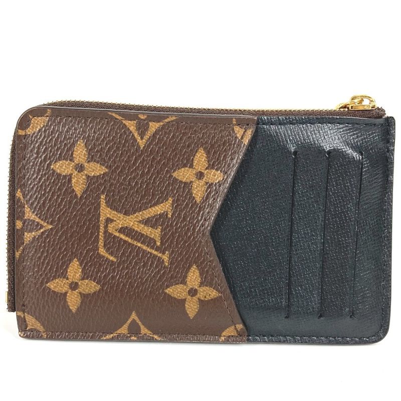 Louis Vuitton Coin Case Card Case Porte Carte Recto Verso M69431 Monogram
