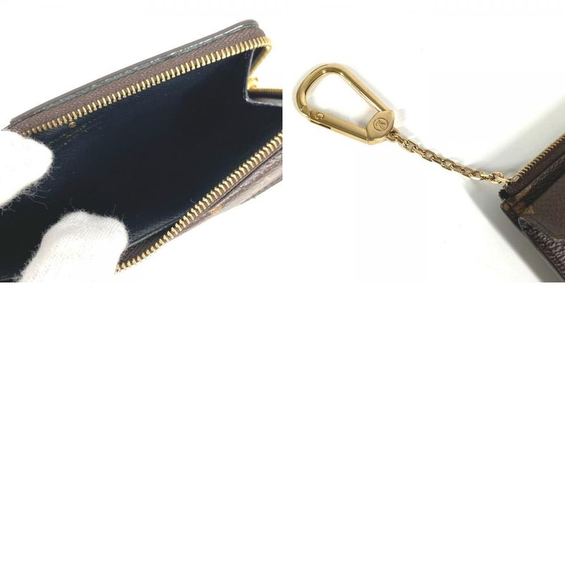 Louis Vuitton Coin Case Card Case Porte Carte Recto Verso M69431 Monogram