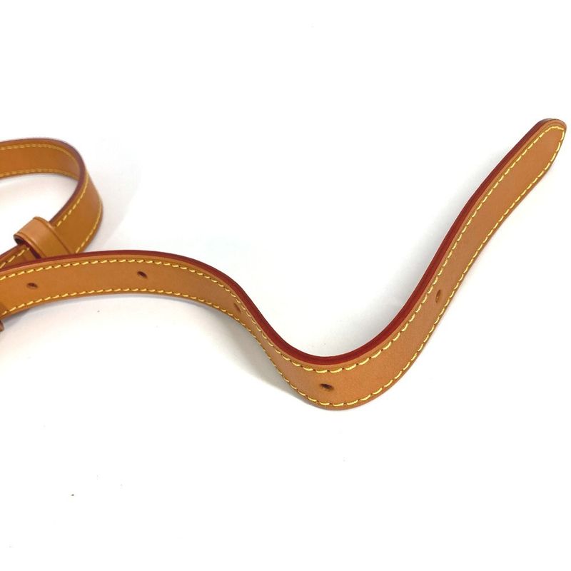 Louis Vuitton Shoulder Bag Flore Saumur M93998 Monogram Canvas Turquoise Blue