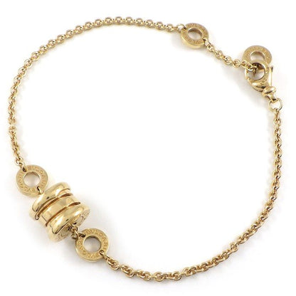 Bvlgari Bvlgari Bracelet B-Zero1 Bee Zero One Element 340665 18k Yellow Gold #sm