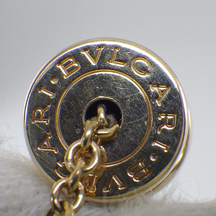 Bvlgari Bvlgari Bracelet B-Zero1 Bee Zero One Element 340665 18k Yellow Gold #sm