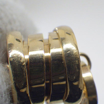 Bvlgari Bvlgari Bracelet B-Zero1 Bee Zero One Element 340665 18k Yellow Gold #sm