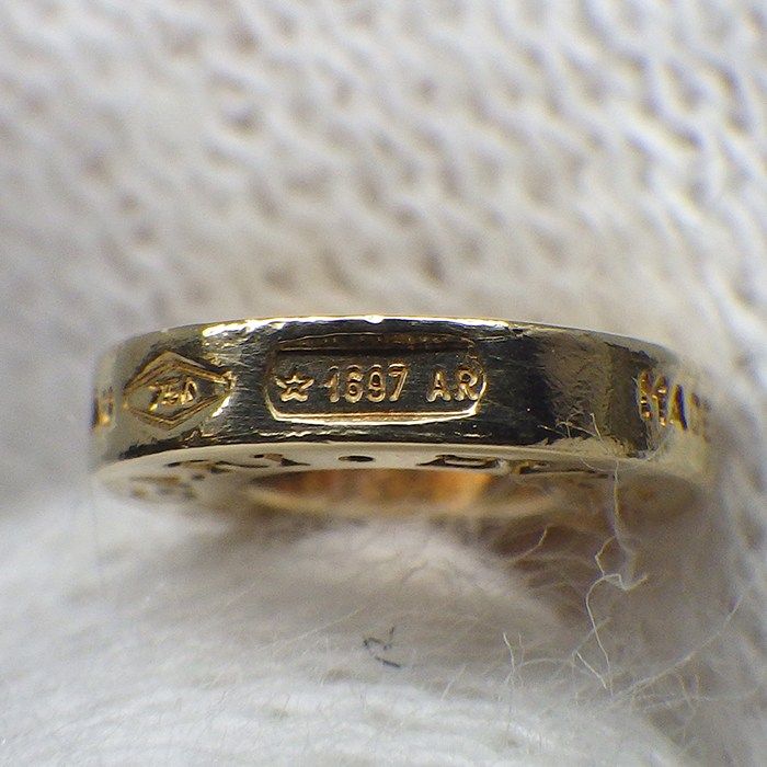 Bvlgari Bvlgari Bracelet B-Zero1 Bee Zero One Element 340665 18k Yellow Gold #sm