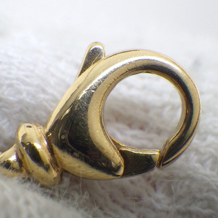 Bvlgari Bvlgari Bracelet B-Zero1 Bee Zero One Element 340665 18k Yellow Gold #sm